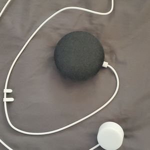Google Home Mini
